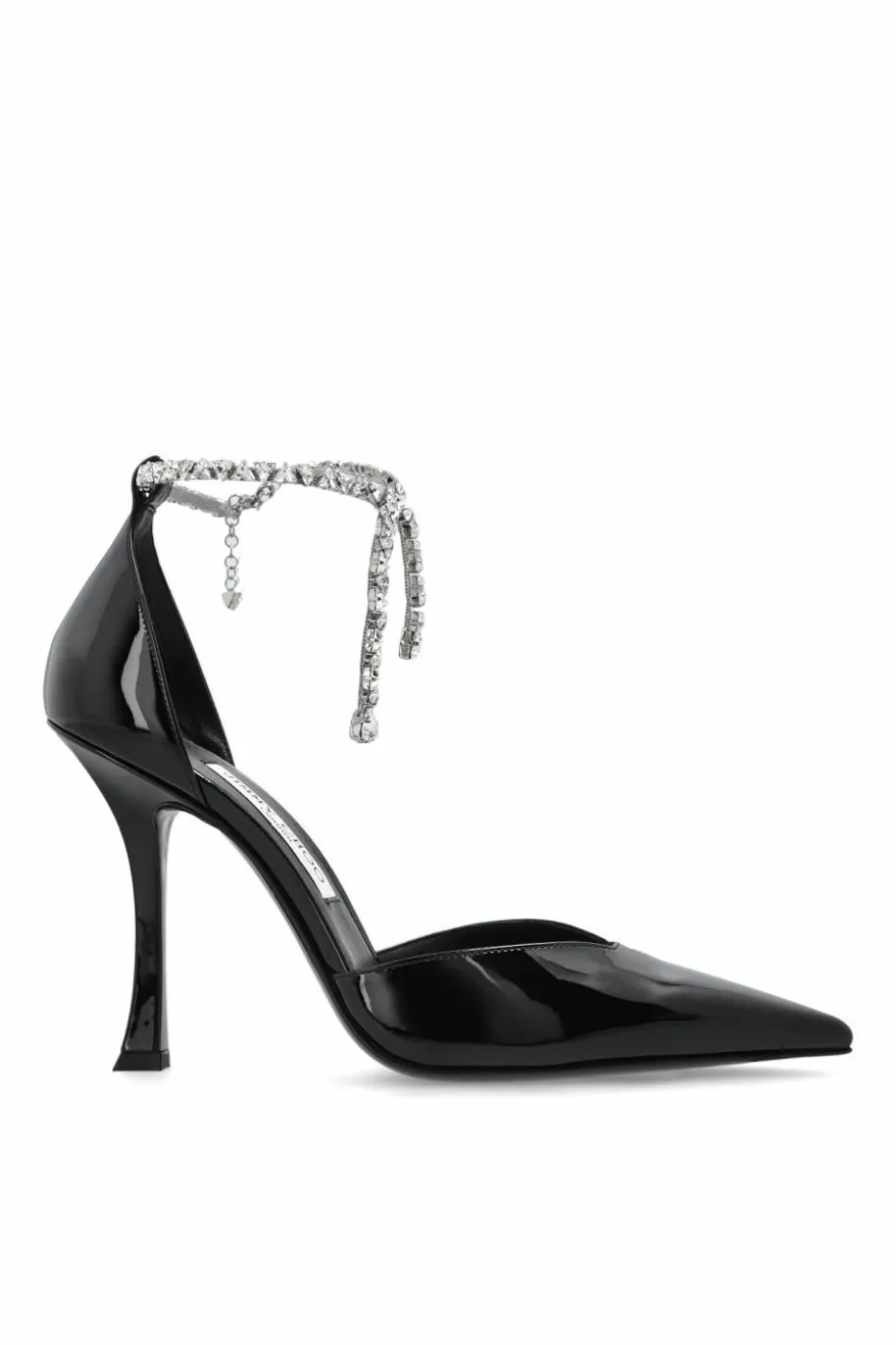 Jimmy Choo BLACK 'Stevie' Heels