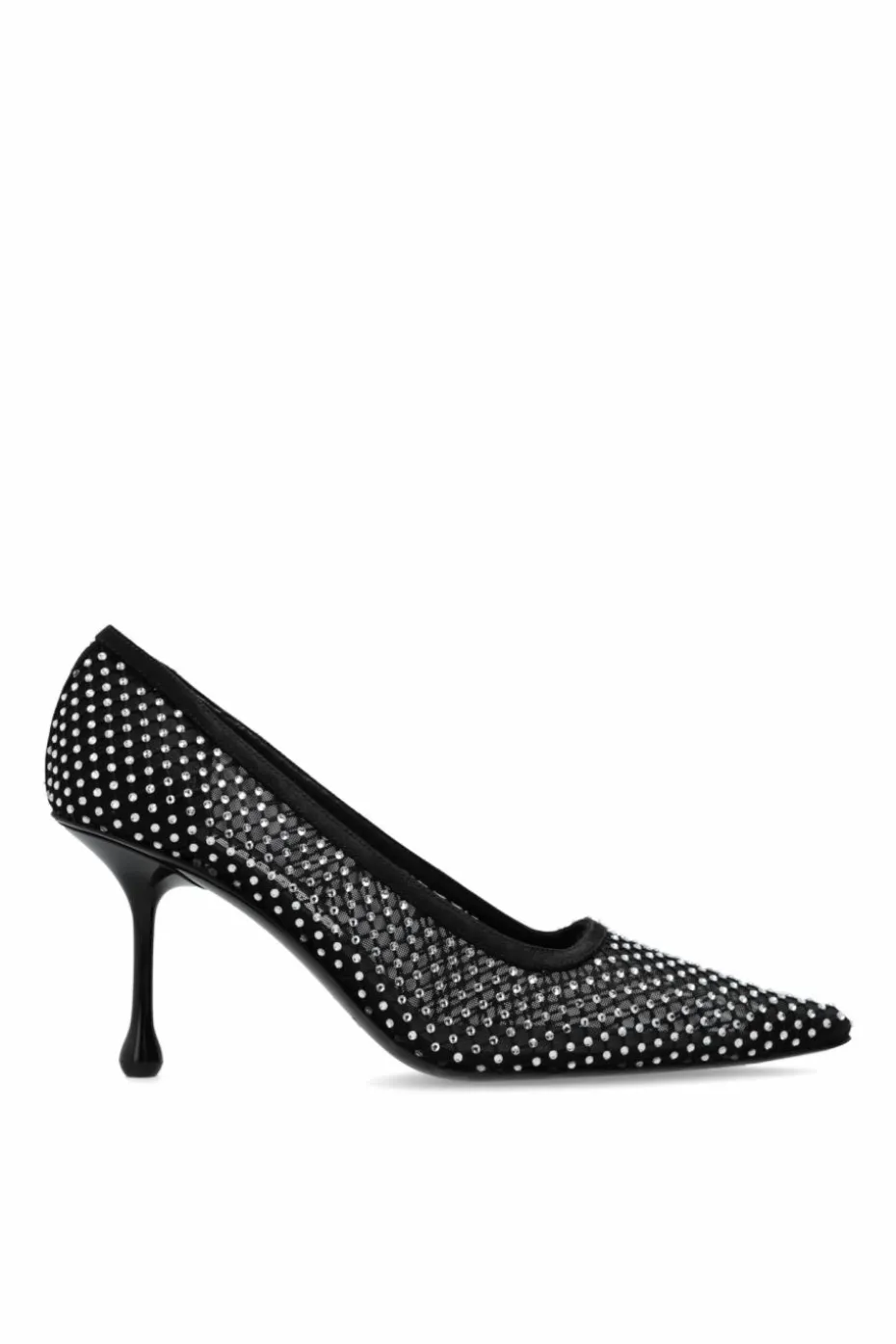 Jimmy Choo BLACK Stilettos Ixia