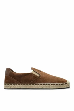 Jimmy Choo BROWN Espadrilles āIvanā