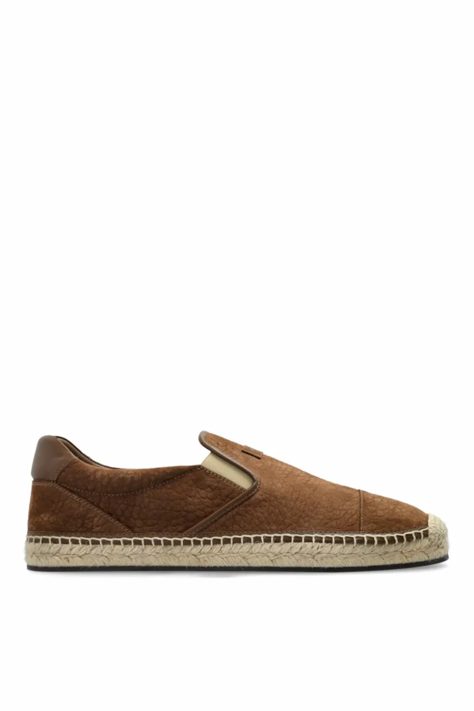 Jimmy Choo BROWN Espadrilles ‘Ivan’