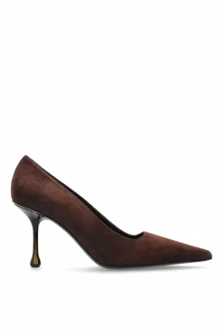 Jimmy Choo BROWN Heeled shoes