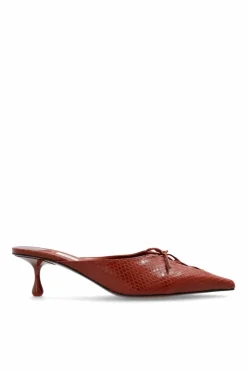 Jimmy Choo BROWN Heeled shoes "Scarlett"