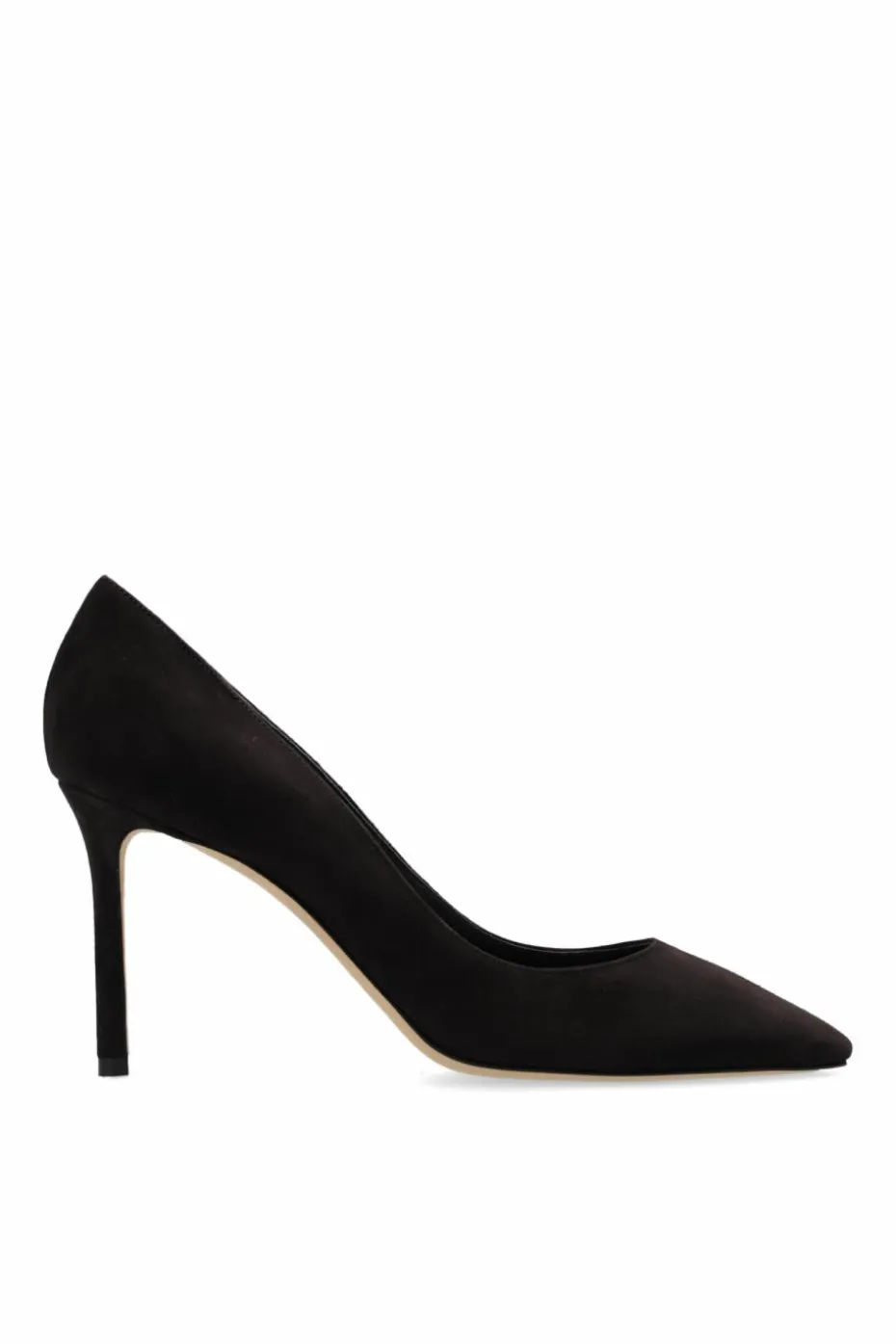 Jimmy Choo BROWN High heels 'Romy'