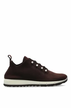 Jimmy Choo BROWN Sports shoes āVelesā
