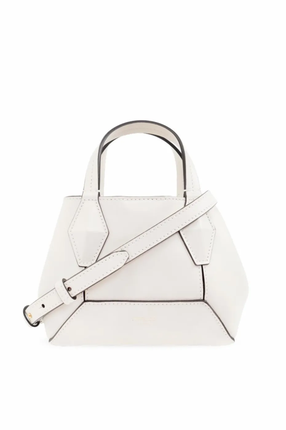 Jimmy Choo cream Handbag Diamond XS