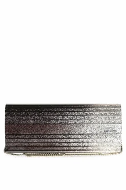 Jimmy Choo GOLD Acrylic 'Sweetie' Clutch