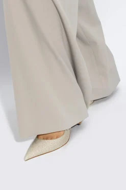 Jimmy Choo GOLD ‘Bing’ pumps