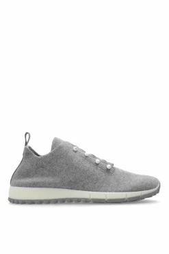 Jimmy Choo GREY Sneakers Veles