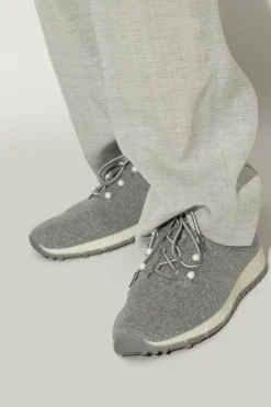 Jimmy Choo GREY Sneakers Veles