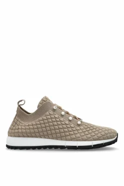 Jimmy Choo GREY Sports shoes "Veles"