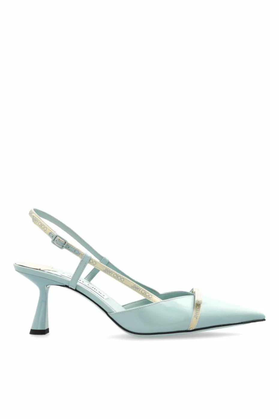 Jimmy Choo light blue Heeled shoes "Camila"