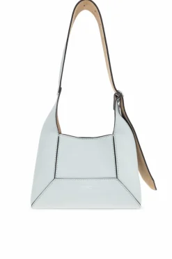 Jimmy Choo light blue Shoulder bag