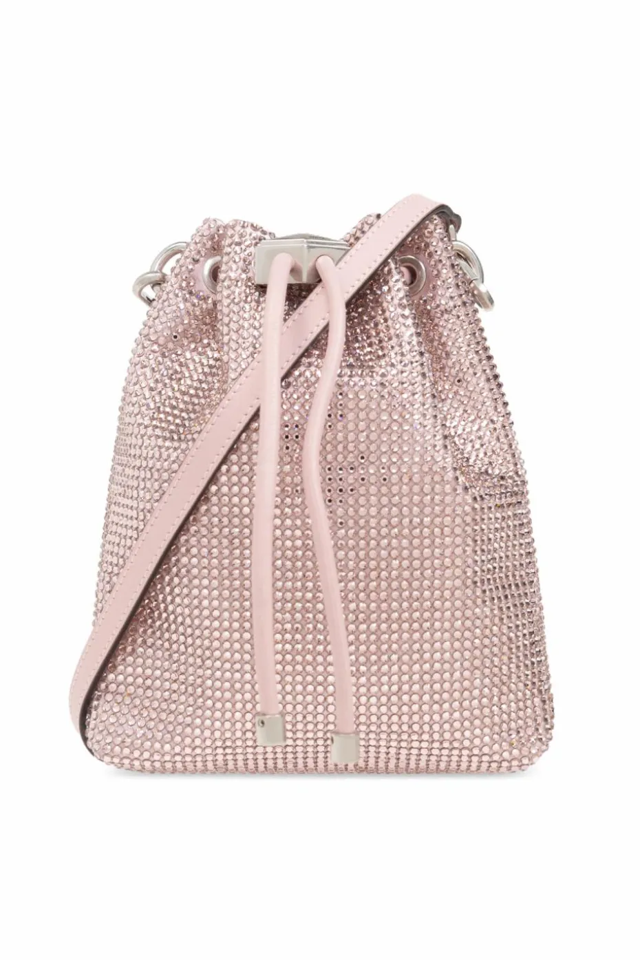 Jimmy Choo PINK ‘Bon Bon’ Shoulder Bag