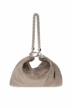 Jimmy Choo PINK ‘Callie’ handbag