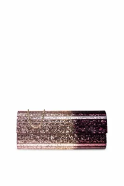 Jimmy Choo PINK Clutch "Sweetie"