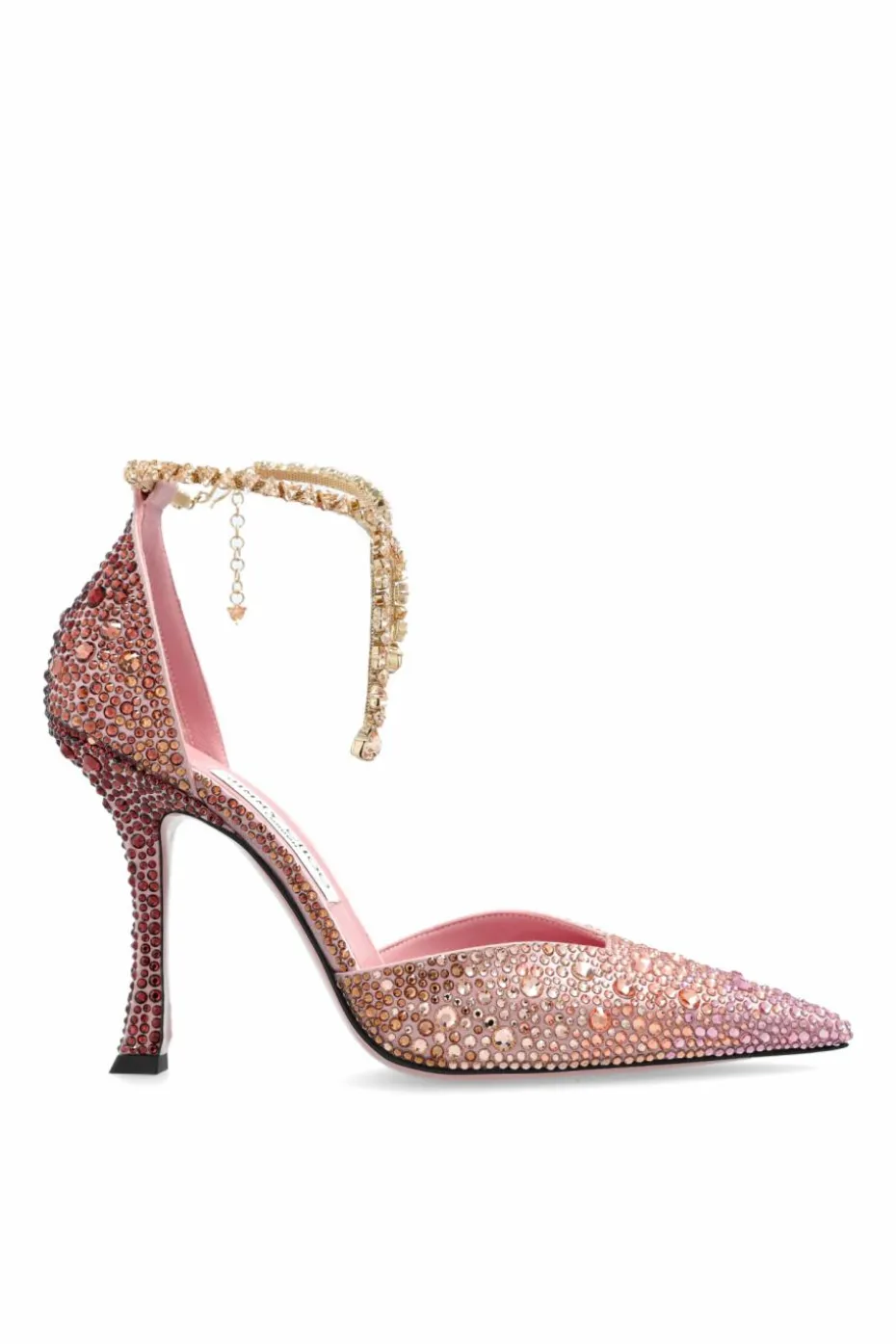 Jimmy Choo PINK Heeled shoes "Stevie"