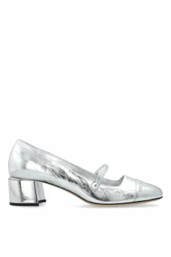 Jimmy Choo SILVER Heeled shoes Elisa