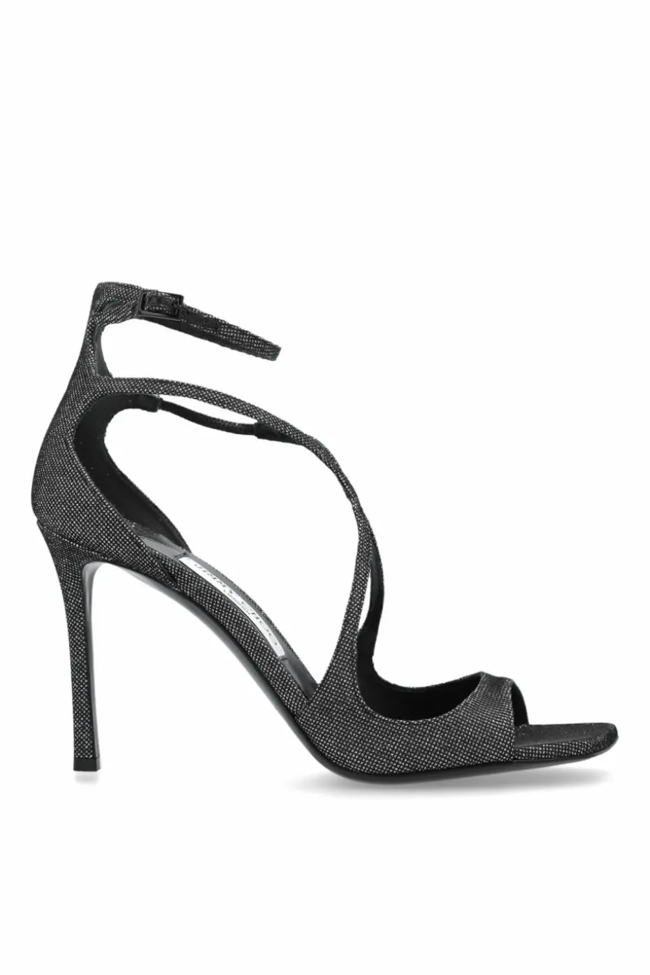 Jimmy Choo SILVER Heeled sandals