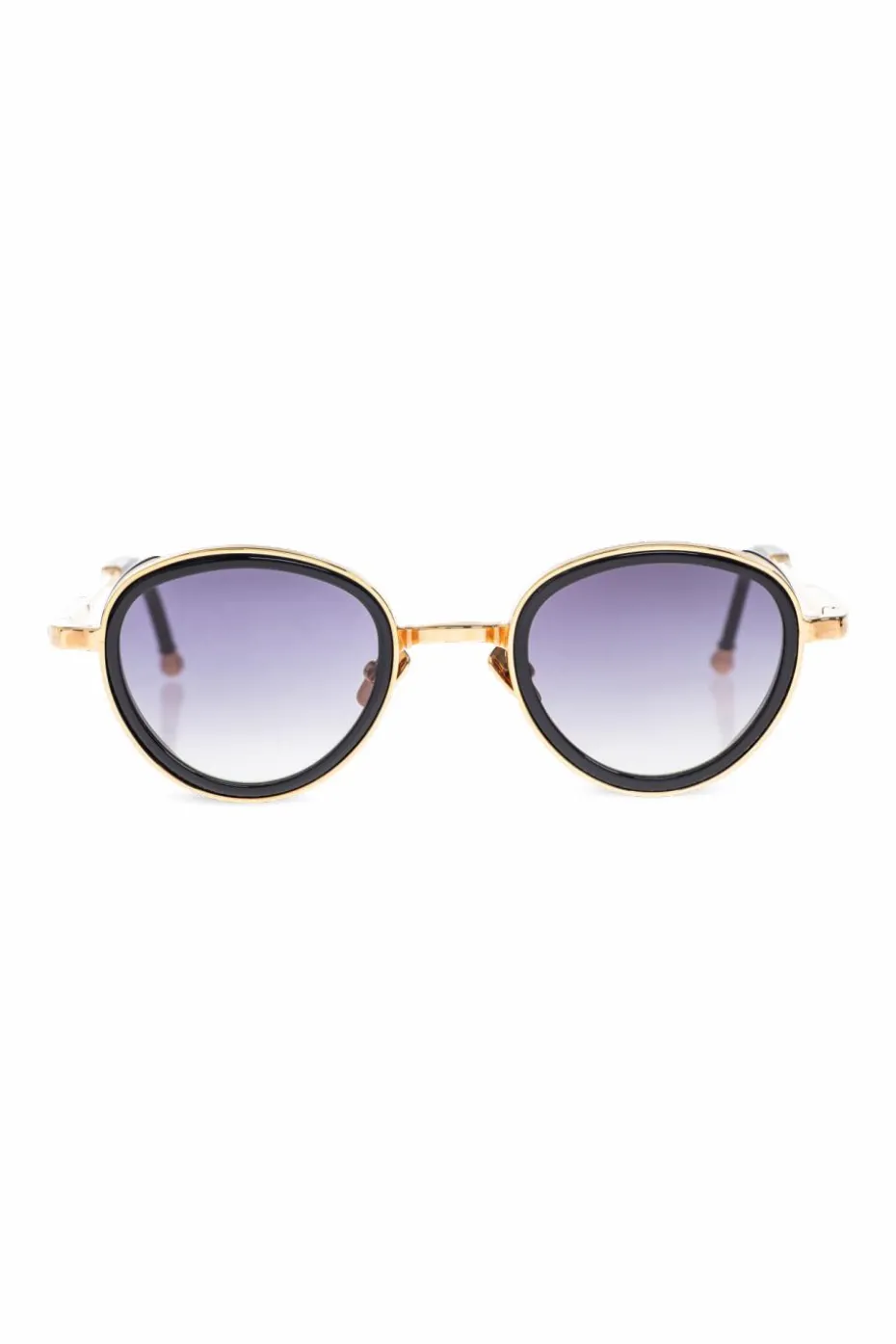 John Dalia BLACK "Christian" sunglasses