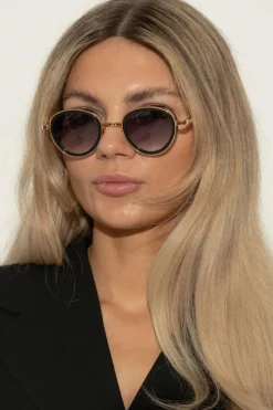 John Dalia BLACK "Christian" sunglasses
