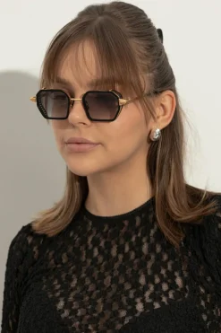 John Dalia BLACK Dennis - C407 sunglasses