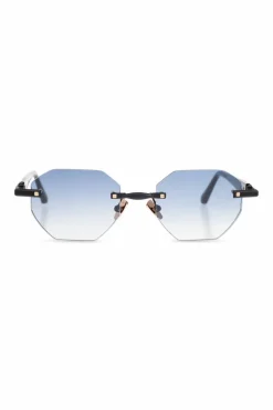 John Dalia BLACK ‘Timothy’ sunglasses