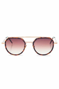 John Dalia BROWN āJames Dā sunglasses