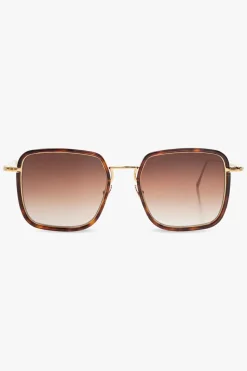 John Dalia BROWN 'Mariah' sunglasses