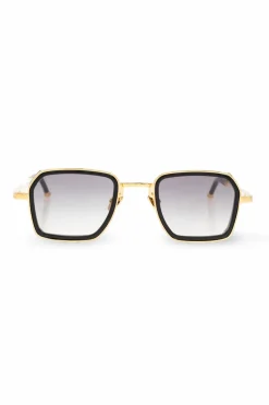 John Dalia GOLD Cillian sunglasses