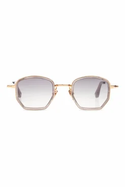 John Dalia GOLD ‘Joe’ sunglasses