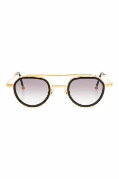 John Dalia GOLD ‘Julia’ sunglasses