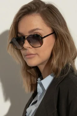 John Dalia GOLD "Phil" sunglasses