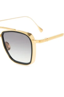 John Dalia GOLD ‘Robert’ sunglasses
