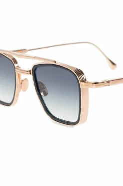 John Dalia GOLD ‘Robert’ sunglasses