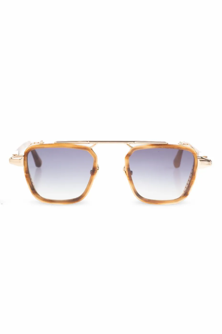 John Dalia GOLD ‘Scotty’ sunglasses