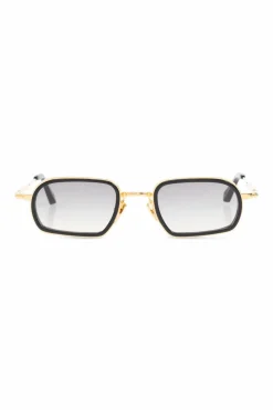John Dalia GOLD Sunglasses 'Martin'