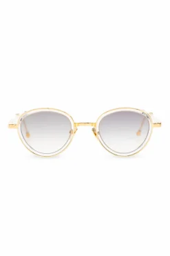 John Dalia GOLD Sunglasses Christian