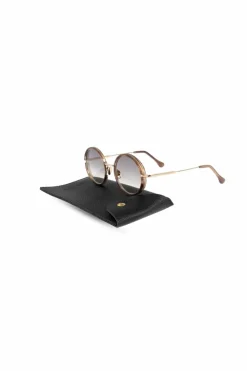 John Dalia GOLD Sunglasses