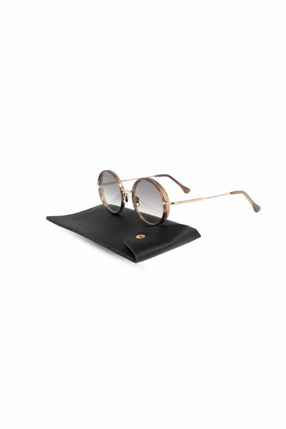 John Dalia GOLD Sunglasses