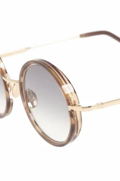 John Dalia GOLD Sunglasses