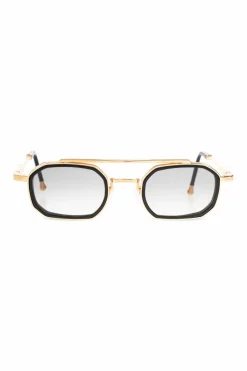 John Dalia GOLD Sunglasses āAnthonyā