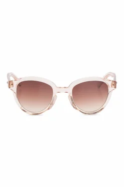 John Dalia PINK āOrnellaā sunglasses