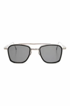 John Dalia SILVER āRobertā sunglasses