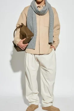 JW Anderson beige Wool jacket