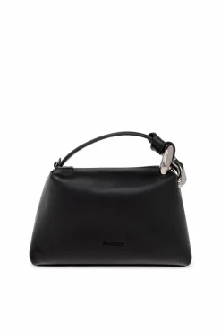 JW Anderson BLACK Handbag `The Jwa Corner`