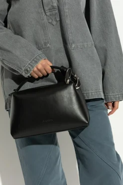 JW Anderson BLACK Handbag `The Jwa Corner`