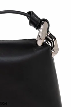JW Anderson BLACK Handbag `The Jwa Corner`