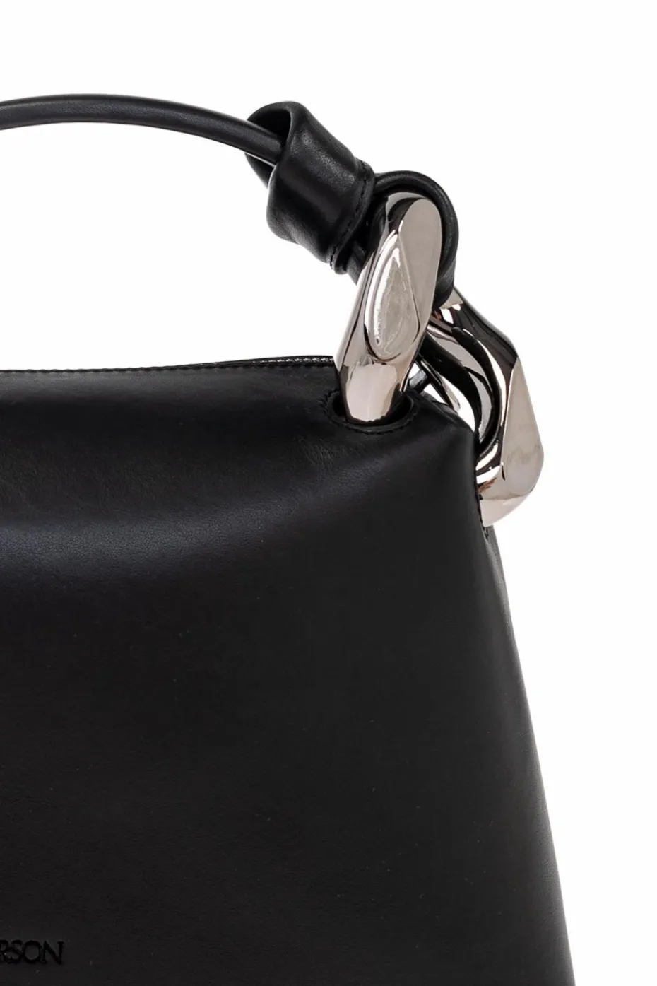 JW Anderson BLACK Handbag `The Jwa Corner`