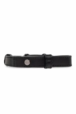 JW Anderson BLACK Handbag `The Jwa Corner`