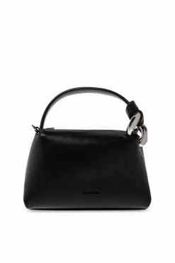 JW Anderson BLACK Handbag "The Jwa Small Corner"